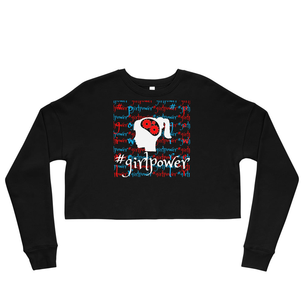 girlpower-girls-crop-shirt-wickedyo-womens-cropped-sweatshirt-black 4